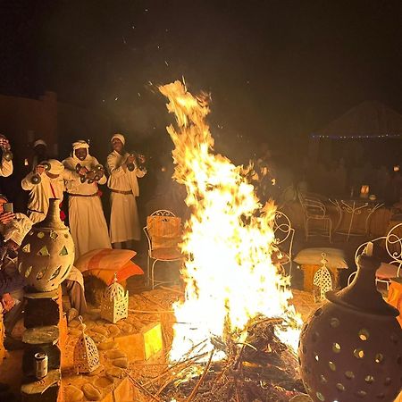 Desert Chegaga Luxury Camp El Gouera Exteriér fotografie
