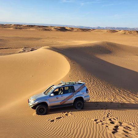 Desert Chegaga Luxury Camp El Gouera Exteriér fotografie