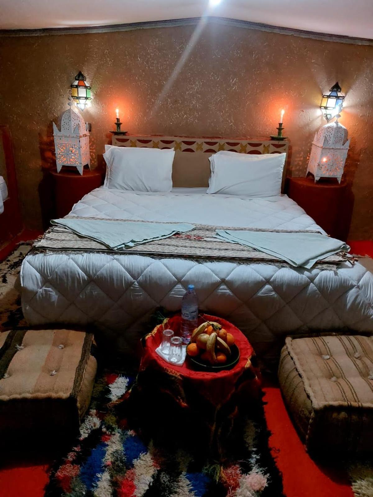Desert Chegaga Luxury Camp El Gouera Exteriér fotografie