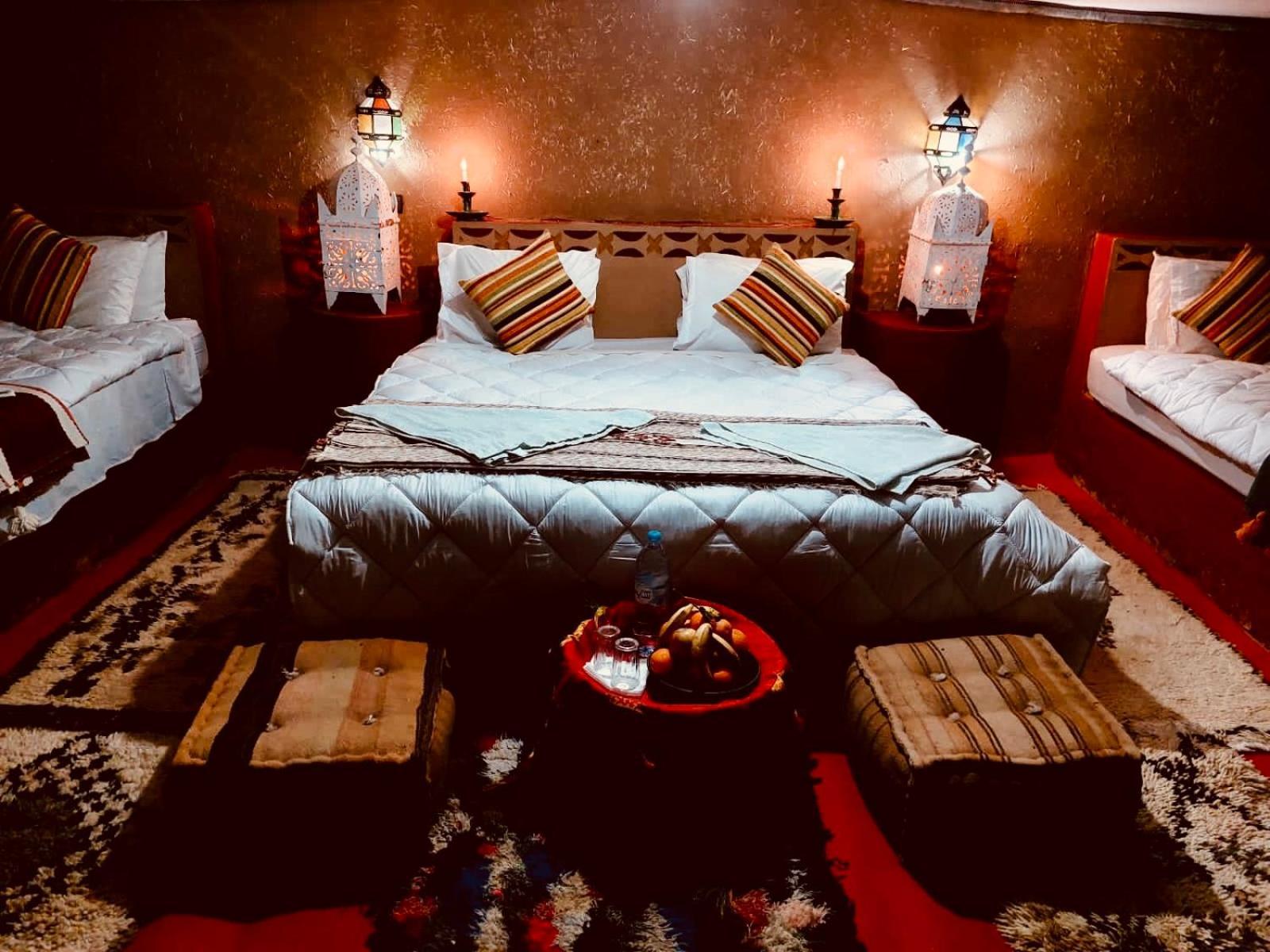 Desert Chegaga Luxury Camp El Gouera Exteriér fotografie