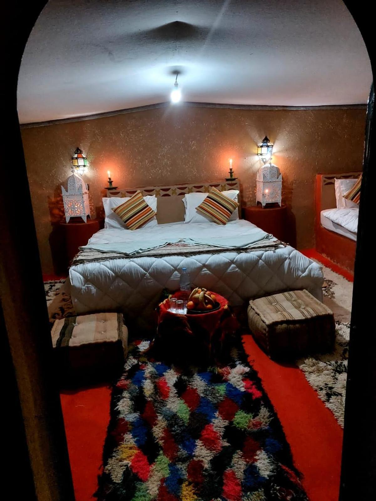 Desert Chegaga Luxury Camp El Gouera Exteriér fotografie