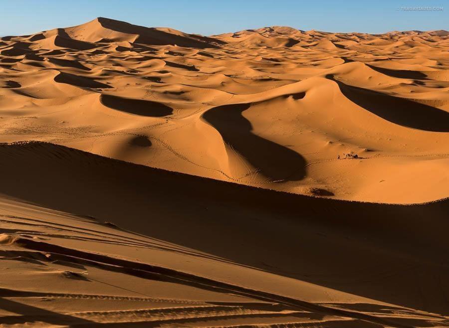 Desert Chegaga Luxury Camp El Gouera Exteriér fotografie