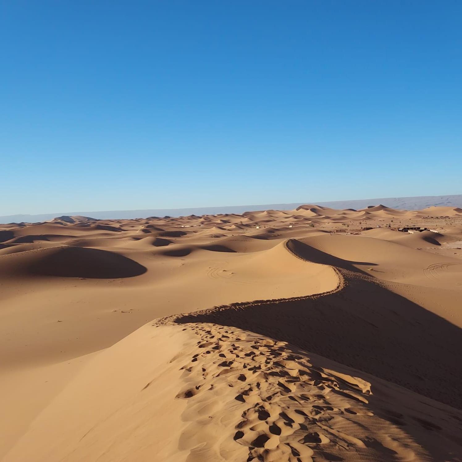 Desert Chegaga Luxury Camp El Gouera Exteriér fotografie