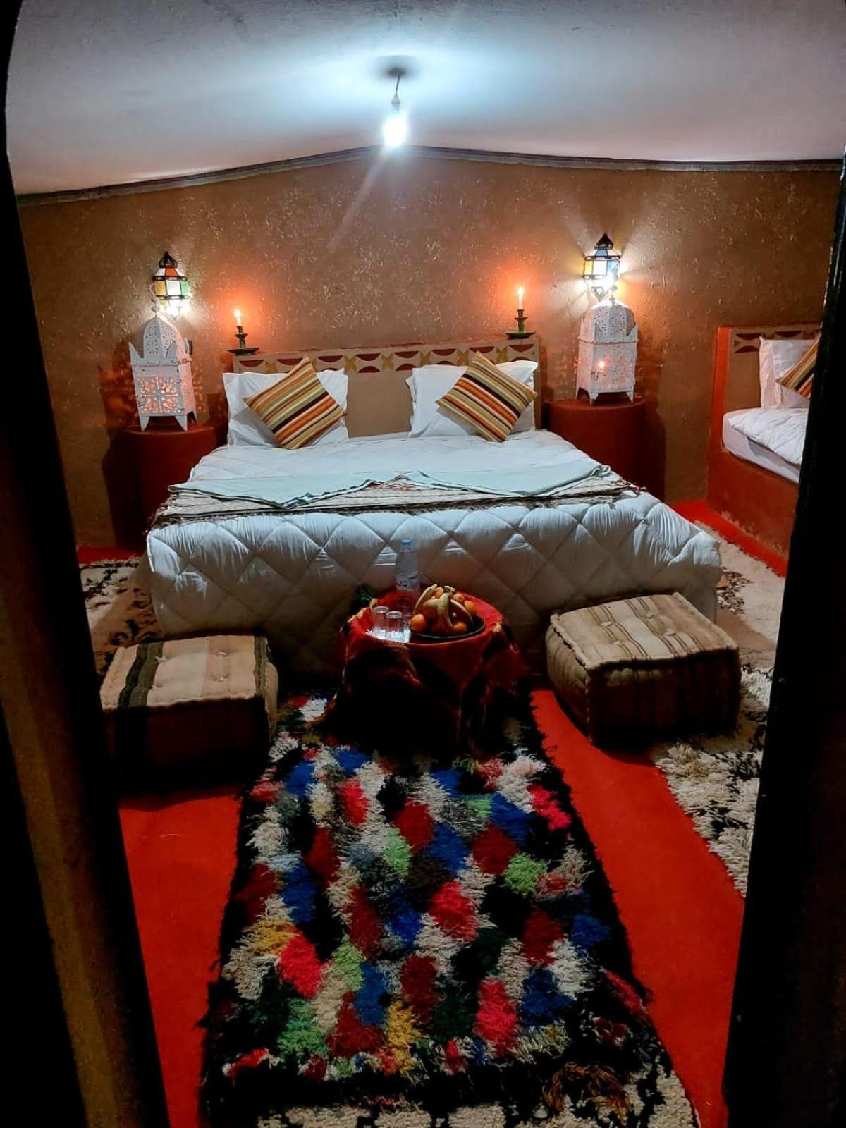 Desert Chegaga Luxury Camp El Gouera Exteriér fotografie