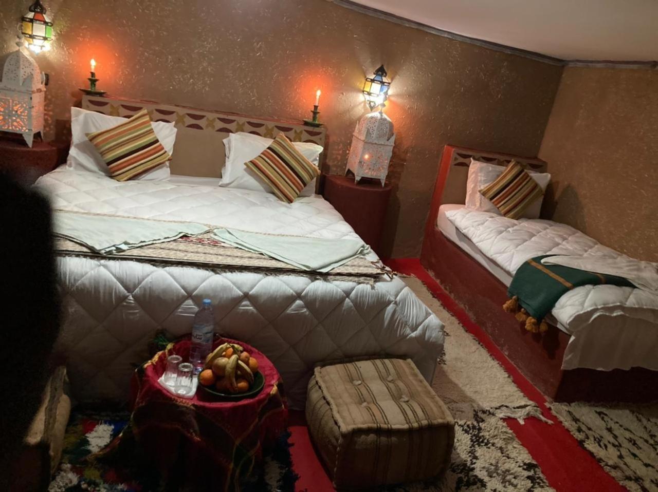 Desert Chegaga Luxury Camp El Gouera Exteriér fotografie