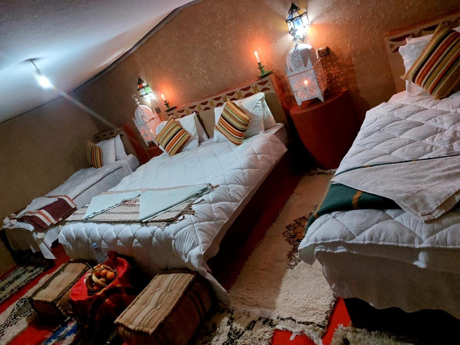 Desert Chegaga Luxury Camp El Gouera Exteriér fotografie
