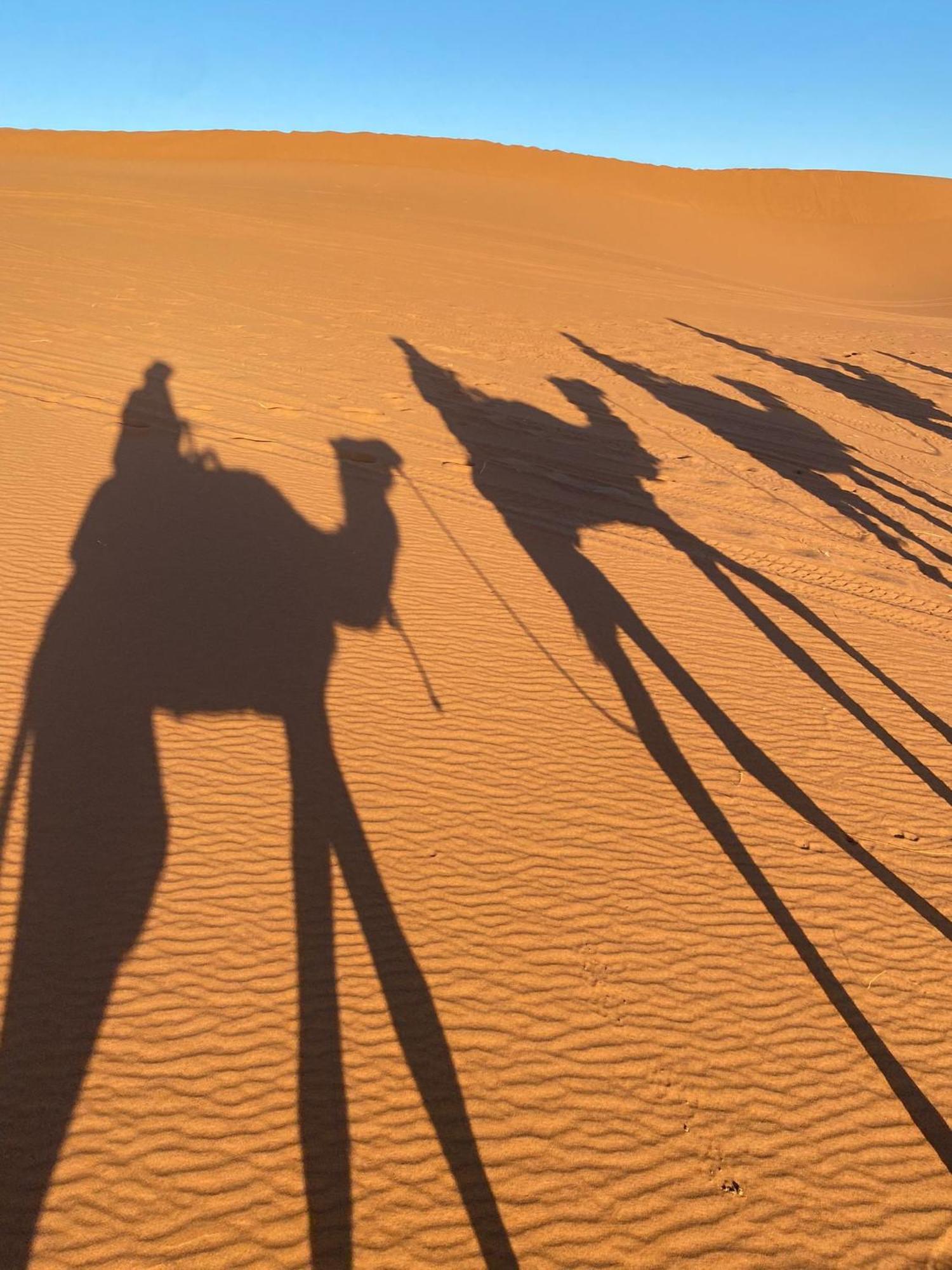 Desert Chegaga Luxury Camp El Gouera Exteriér fotografie