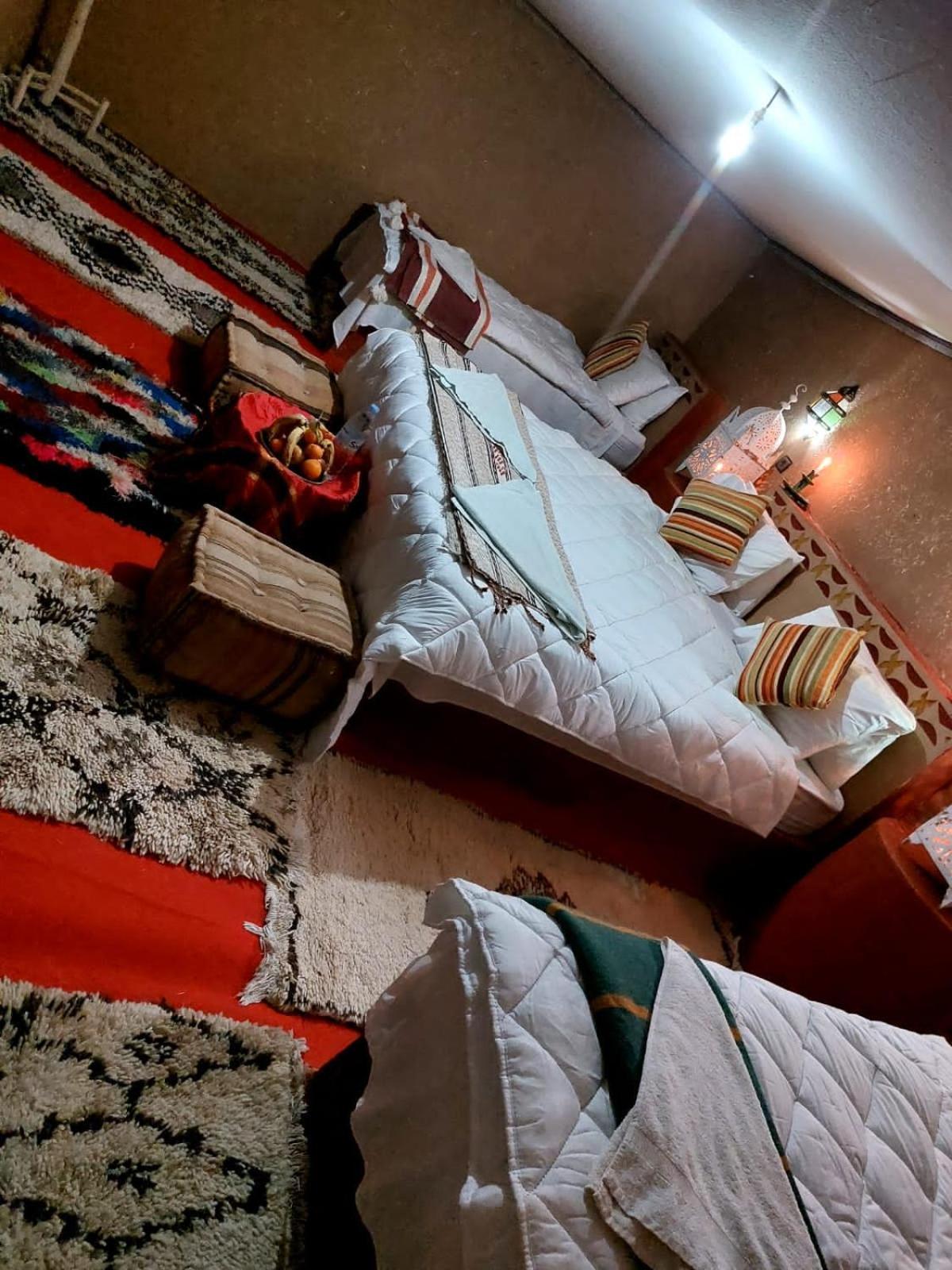 Desert Chegaga Luxury Camp El Gouera Exteriér fotografie
