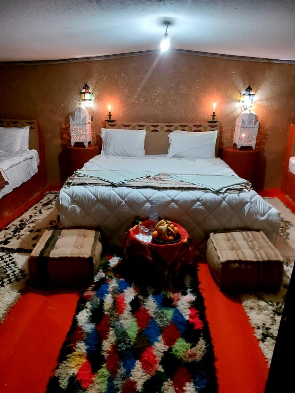 Desert Chegaga Luxury Camp El Gouera Exteriér fotografie