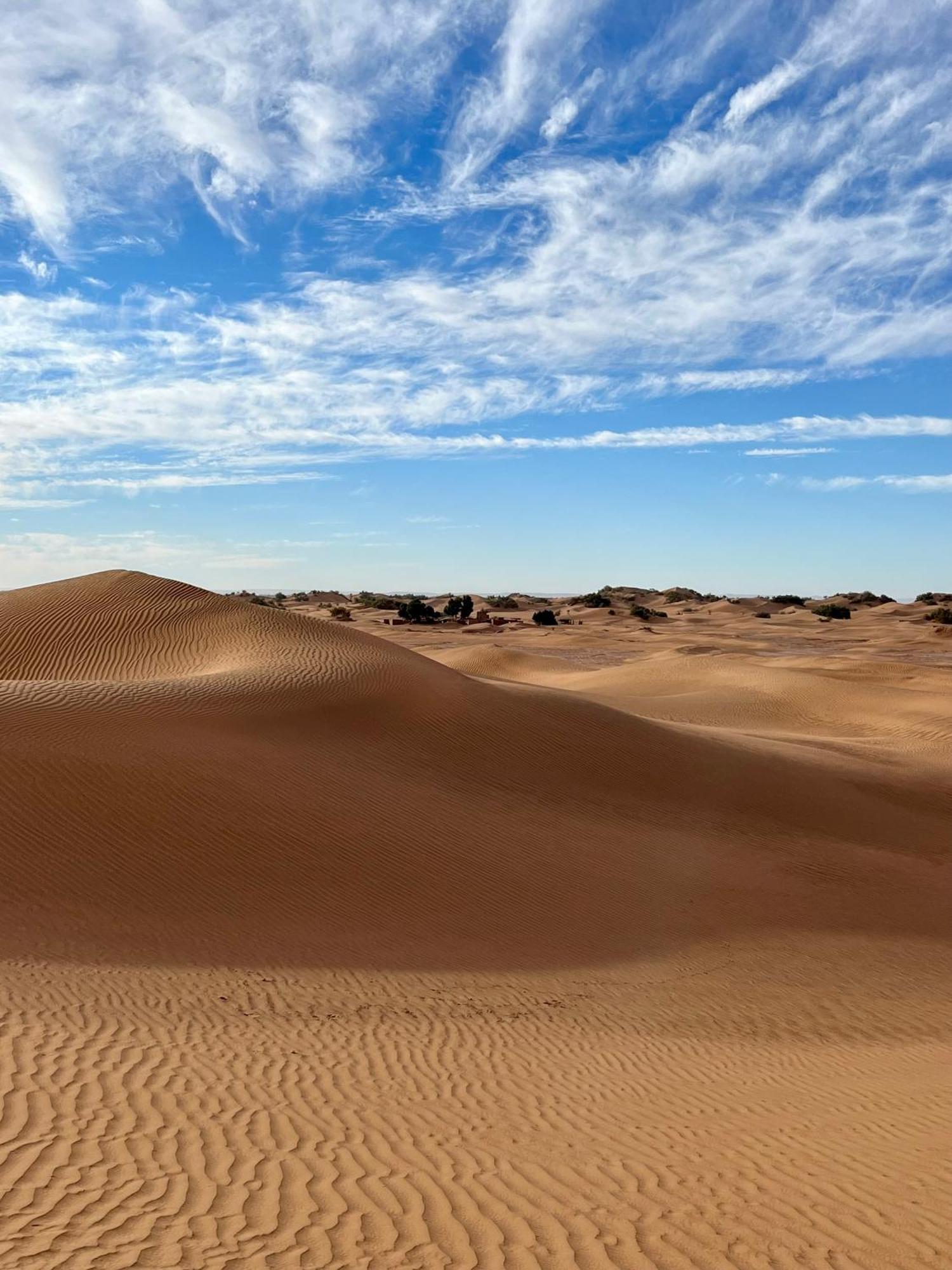 Desert Chegaga Luxury Camp El Gouera Exteriér fotografie