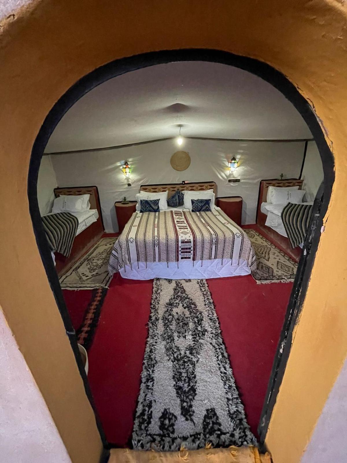 Desert Chegaga Luxury Camp El Gouera Exteriér fotografie