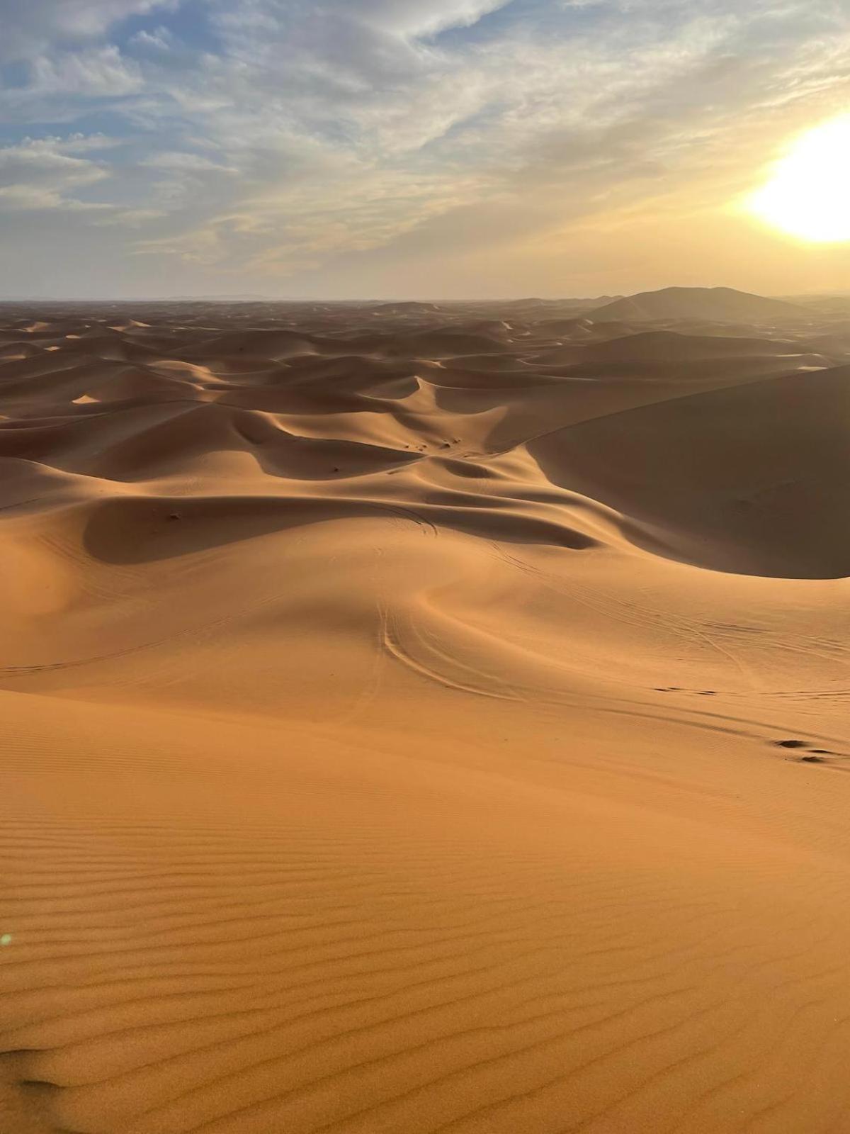 Desert Chegaga Luxury Camp El Gouera Exteriér fotografie