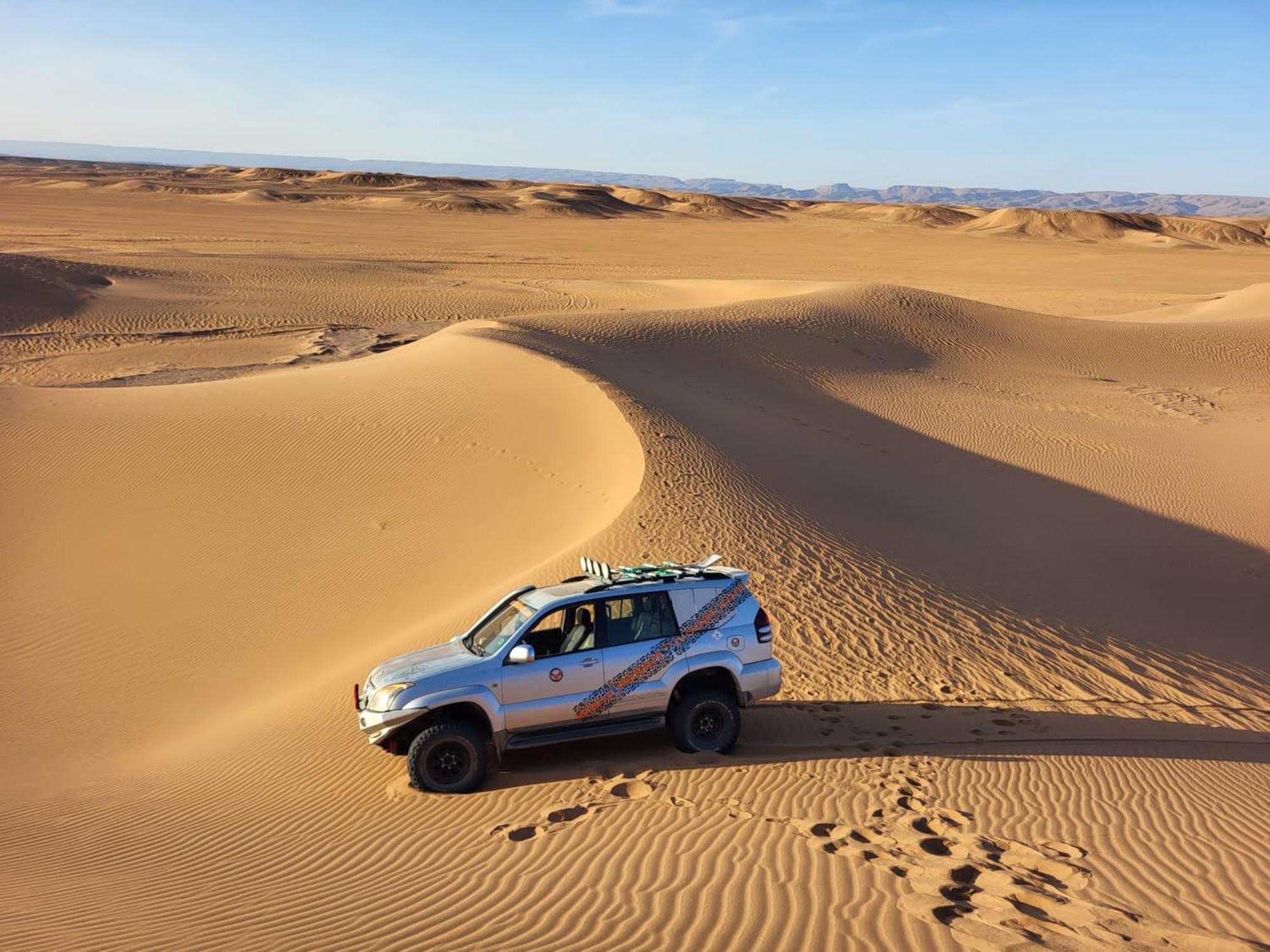 Desert Chegaga Luxury Camp El Gouera Exteriér fotografie