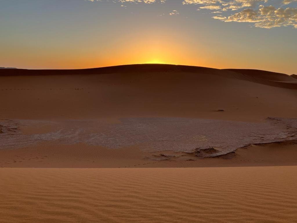 Desert Chegaga Luxury Camp El Gouera Exteriér fotografie