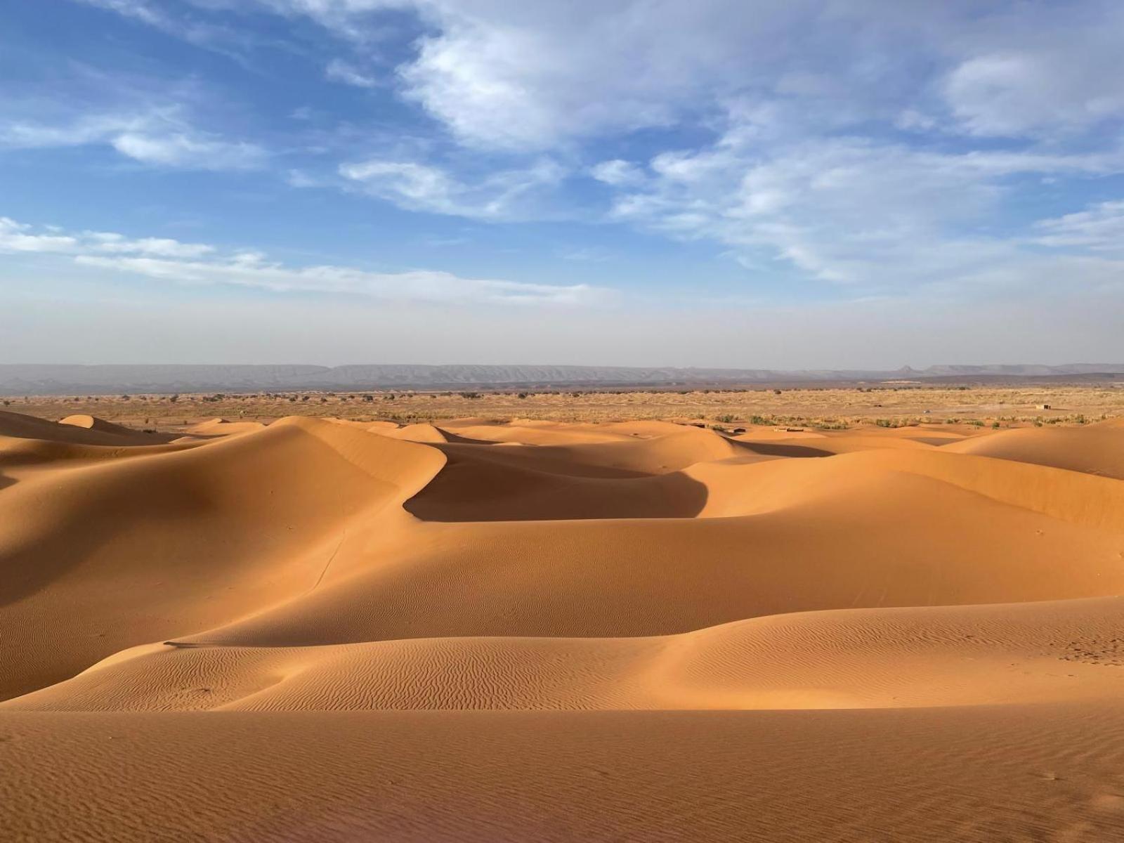 Desert Chegaga Luxury Camp El Gouera Exteriér fotografie