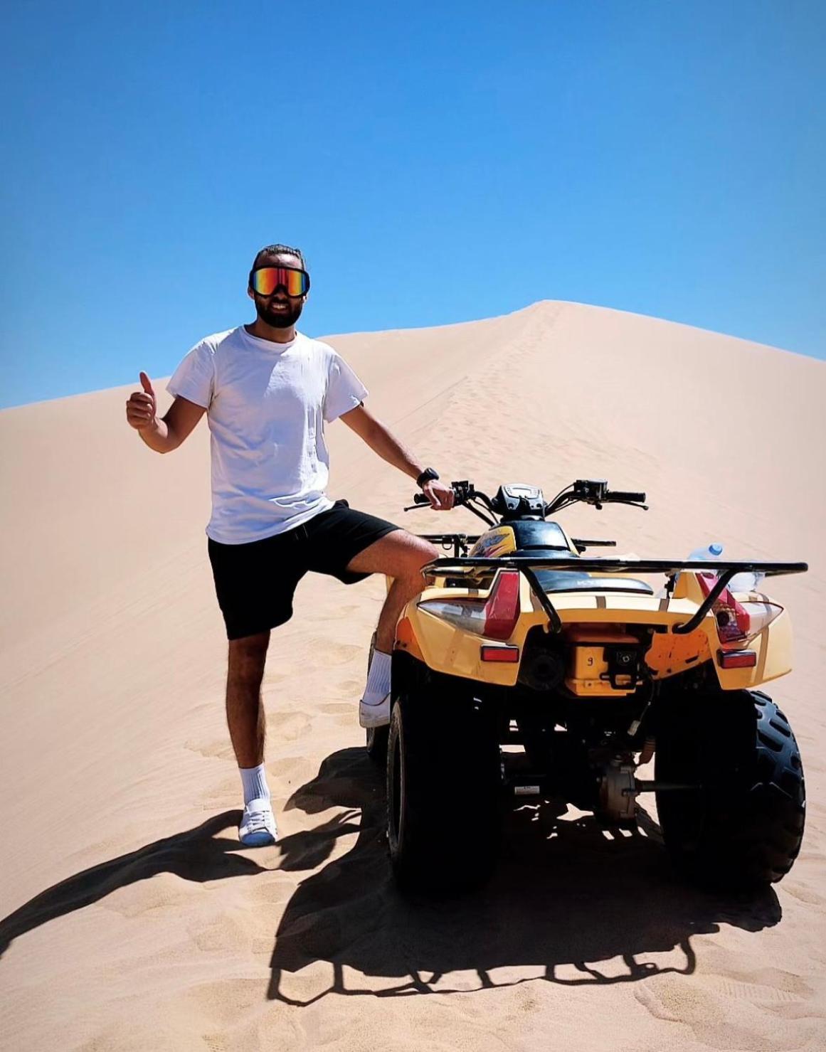 Desert Chegaga Luxury Camp El Gouera Exteriér fotografie