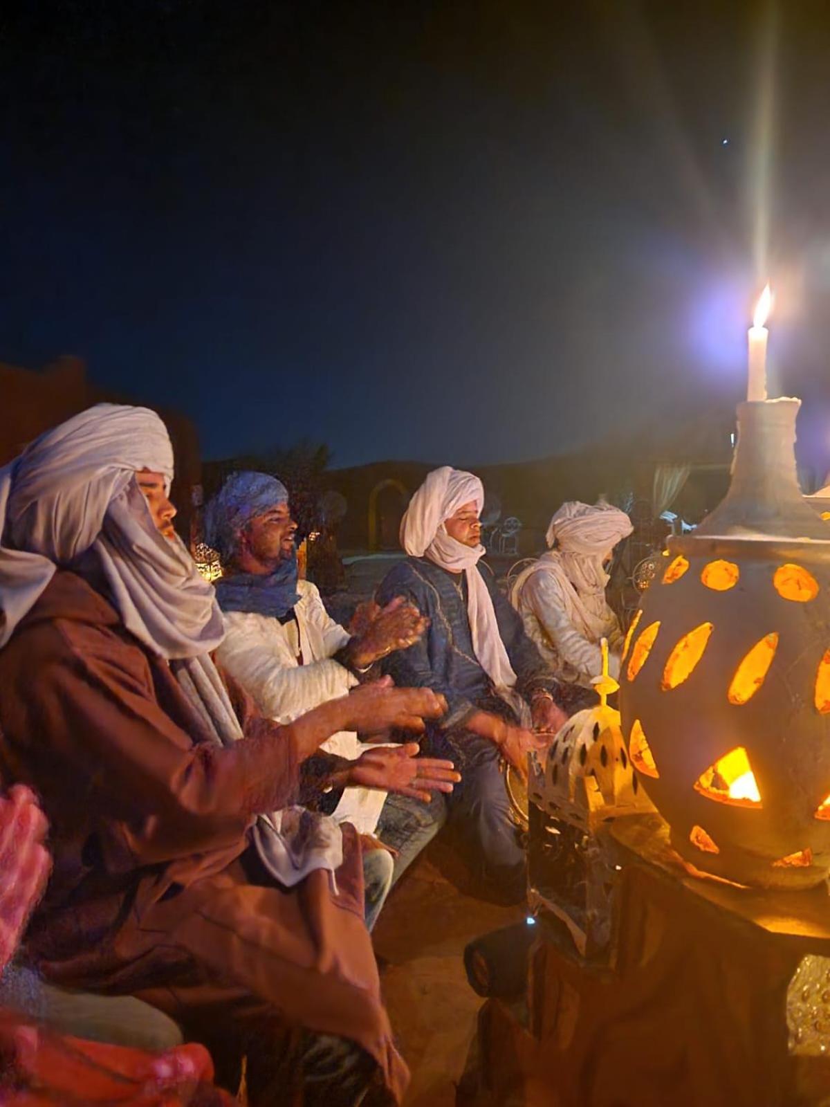 Desert Chegaga Luxury Camp El Gouera Exteriér fotografie