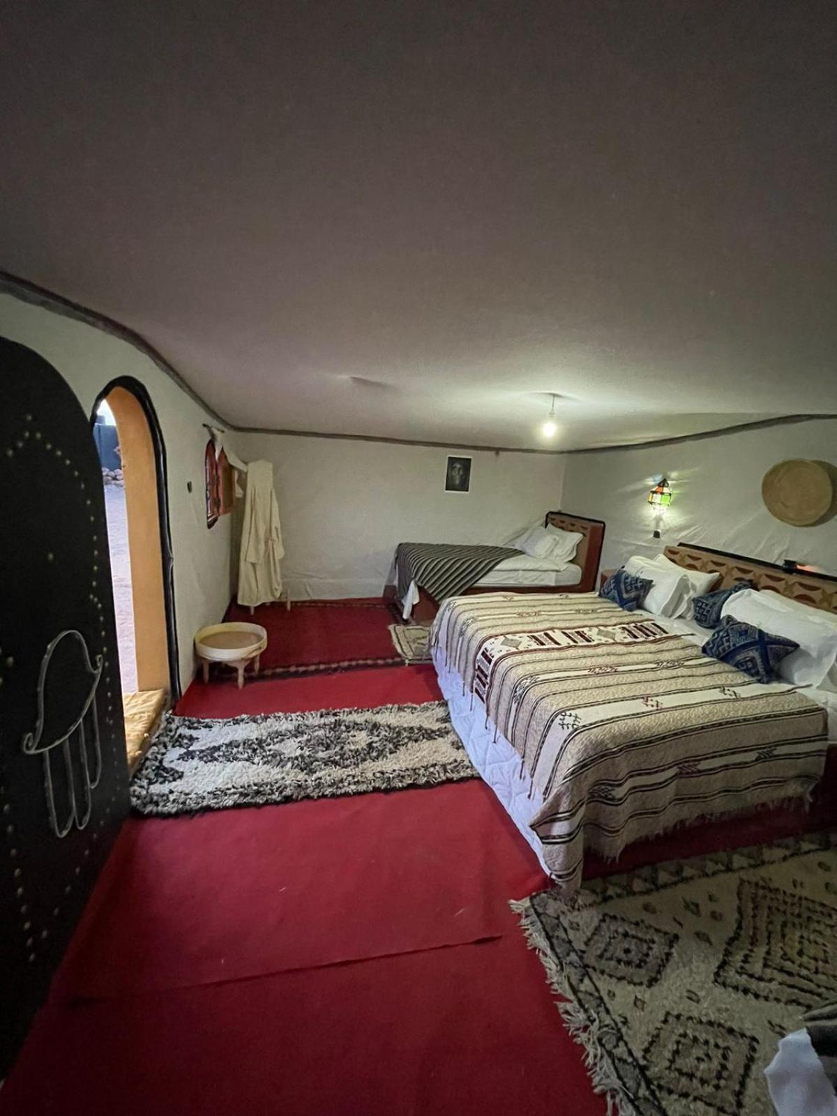 Desert Chegaga Luxury Camp El Gouera Exteriér fotografie