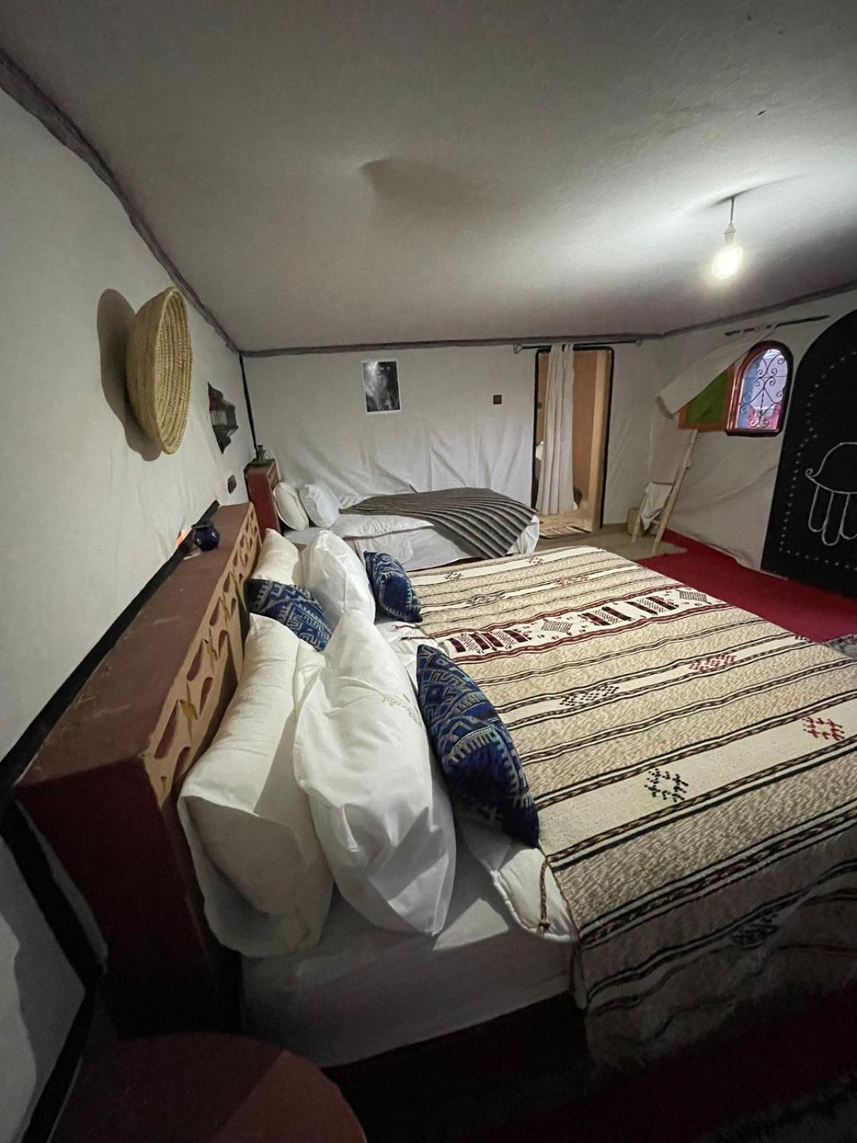Desert Chegaga Luxury Camp El Gouera Exteriér fotografie