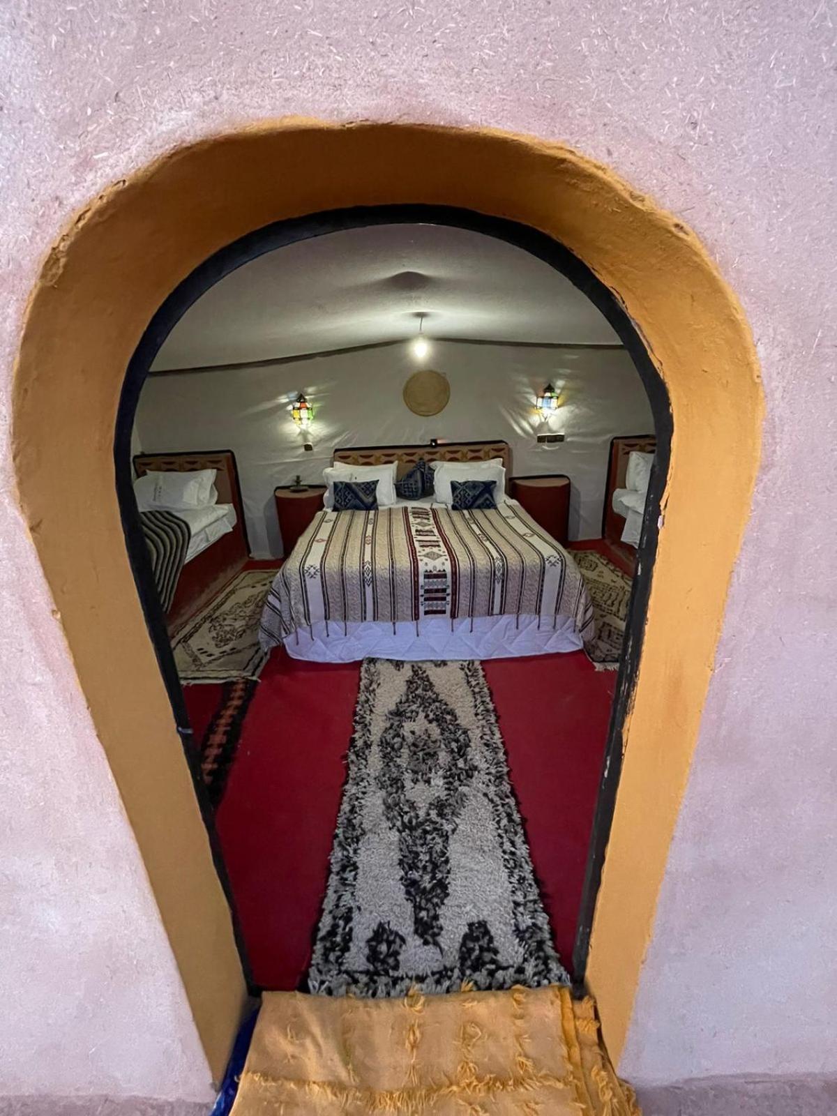 Desert Chegaga Luxury Camp El Gouera Exteriér fotografie